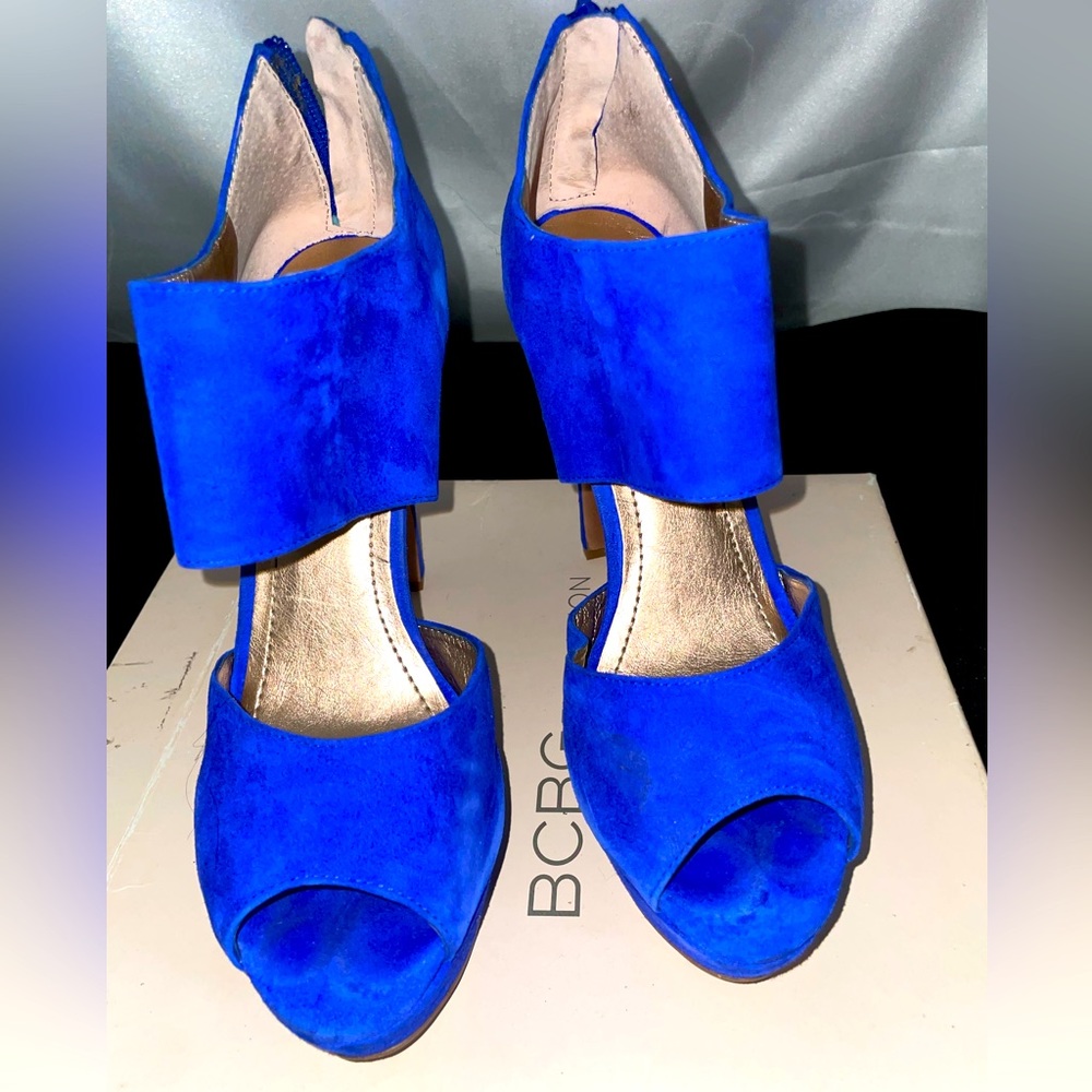 BCBG Heels